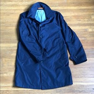 Jack Spade Waterproof Trench Coat